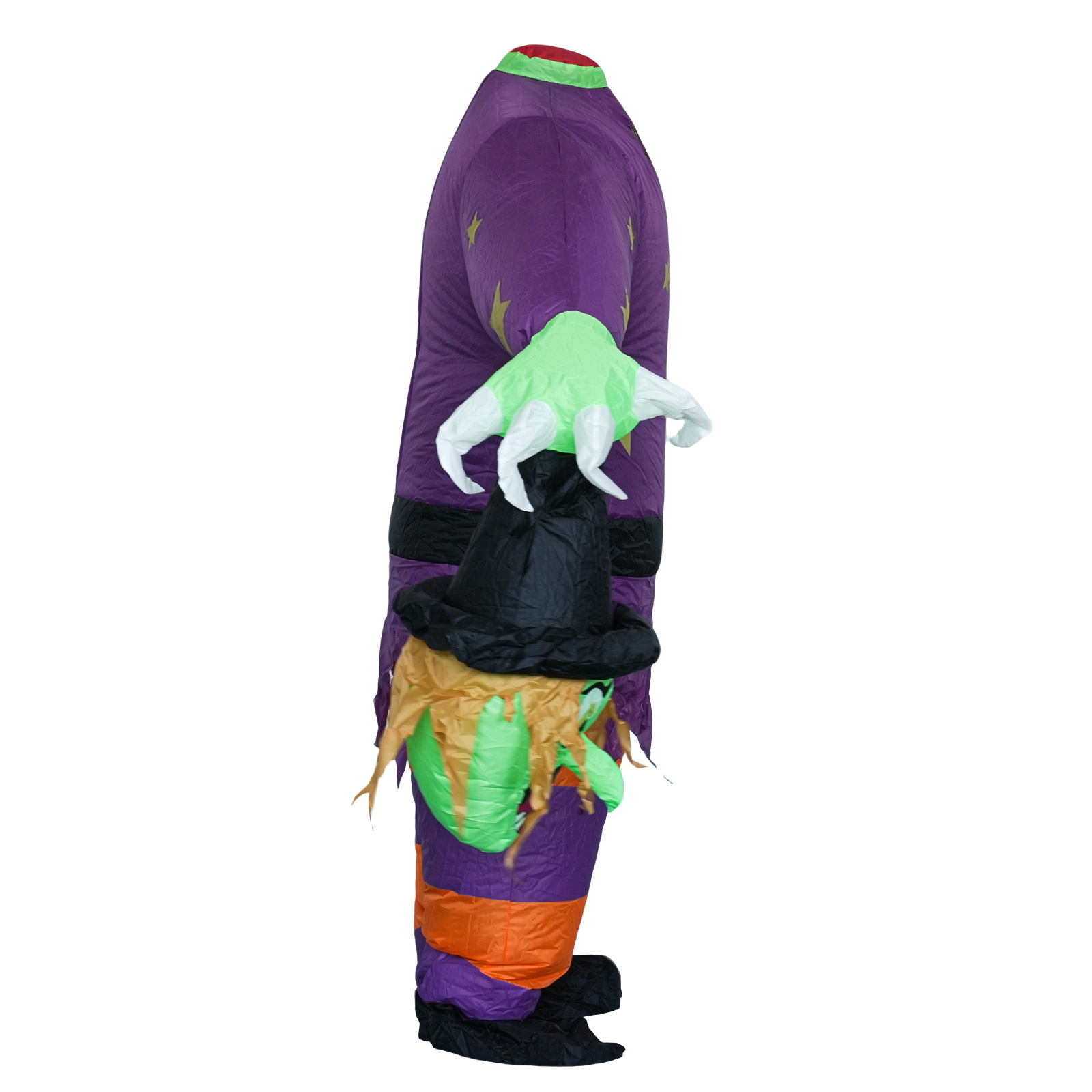 1Pc Spooky Headless Witch Infl - огляд і ціна Event & Party Supply