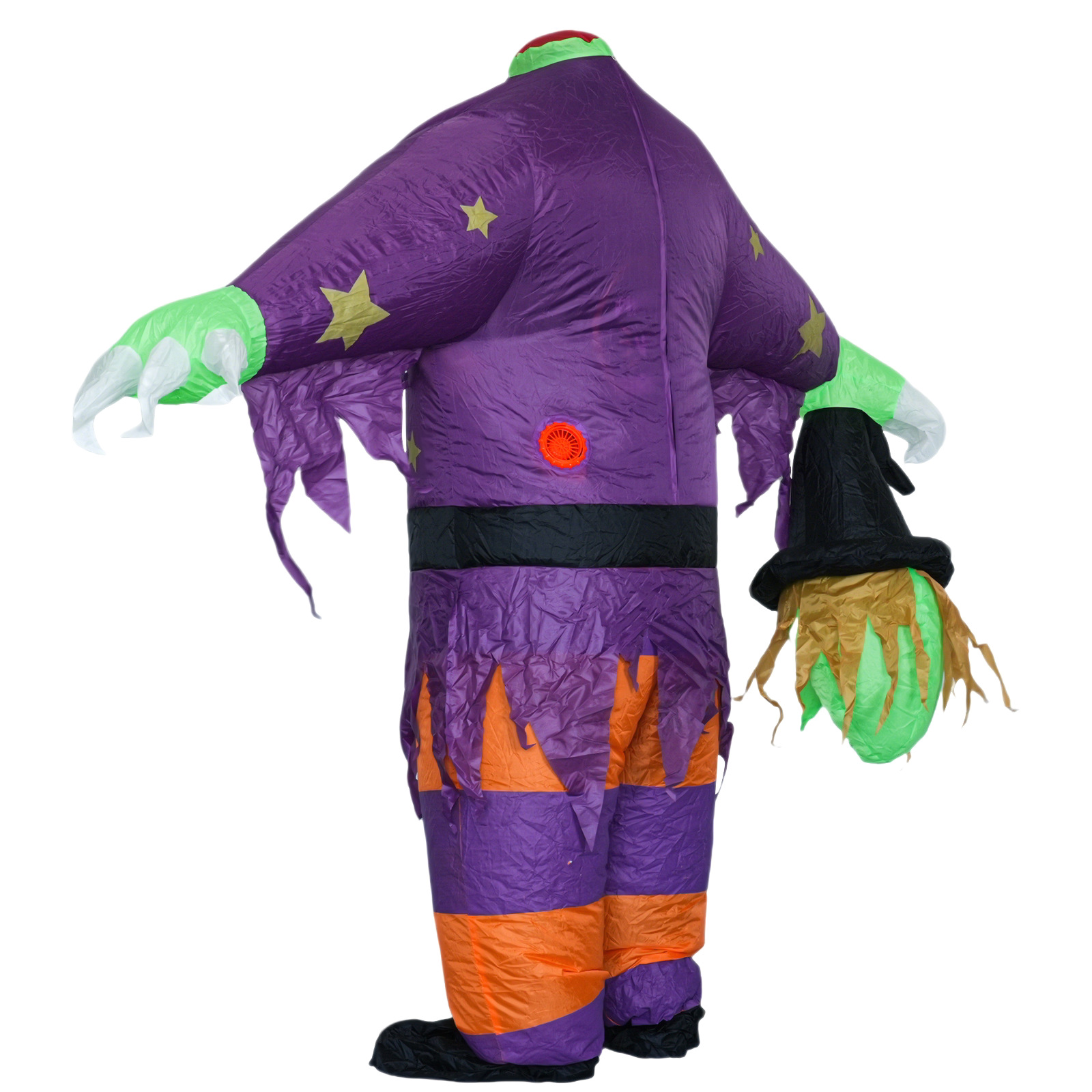 1Pc Spooky Headless Witch Infl - огляд і ціна Event & Party Supply