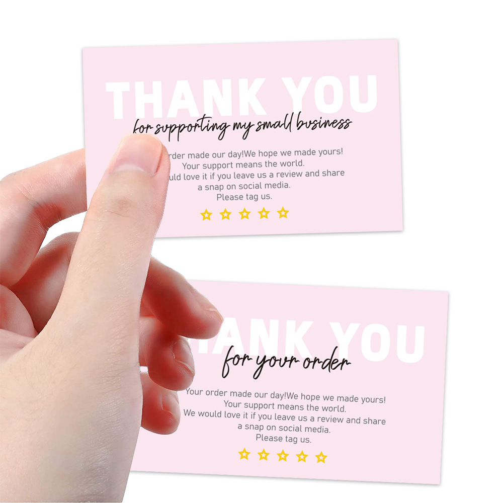 10-30Pcs Pink Thank You For Su - огляд і ціна Event Party Shop