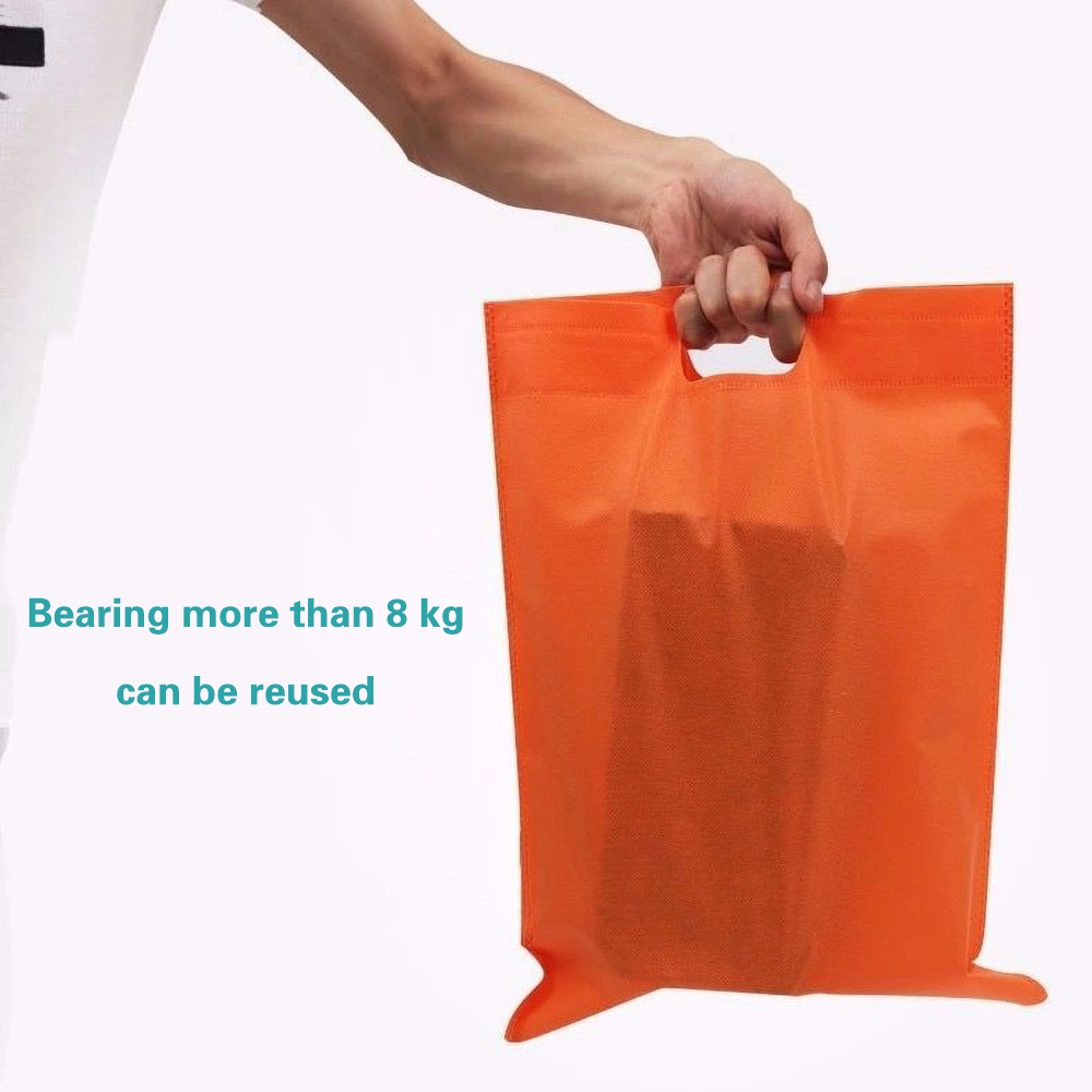 50pcs Custom Logo Non Woven Ba - огляд і ціна Event Party Shop