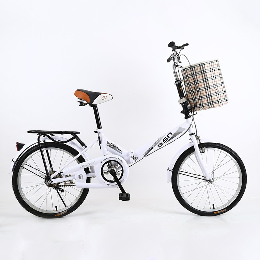 20 Inch Folding Bike, Single S - огляд і ціна Event & Party Supply