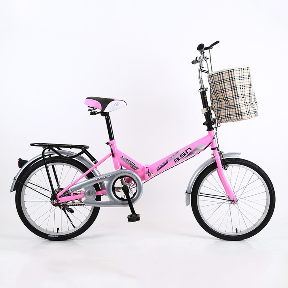 20 Inch Folding Bike, Single S - огляд і ціна Event & Party Supply