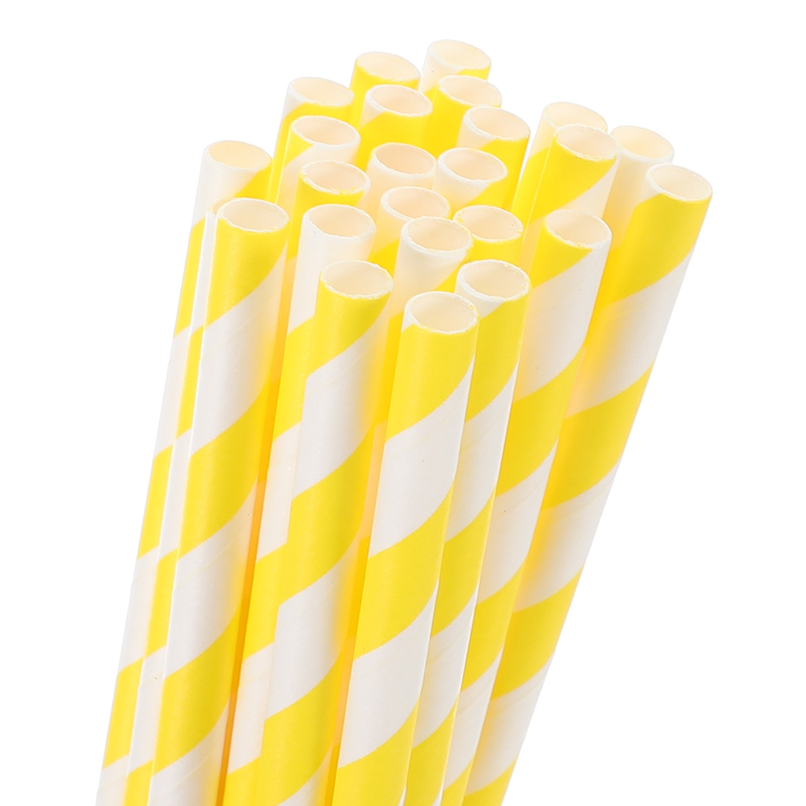 100Pcs Colorful Paper Straws D - огляд і ціна Paper Straw Color