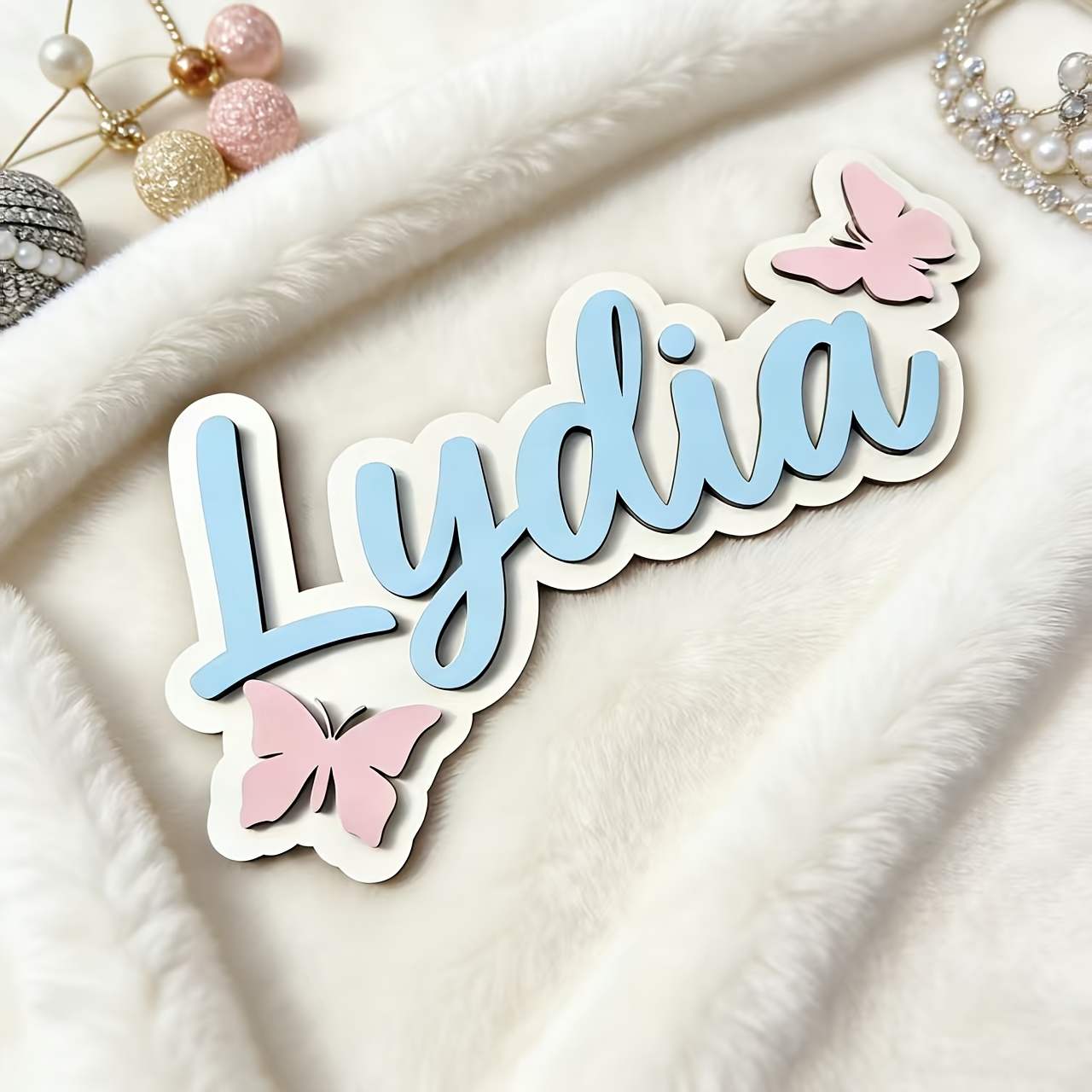 Personalized Blue & Pink Butte - огляд і ціна Eve Party