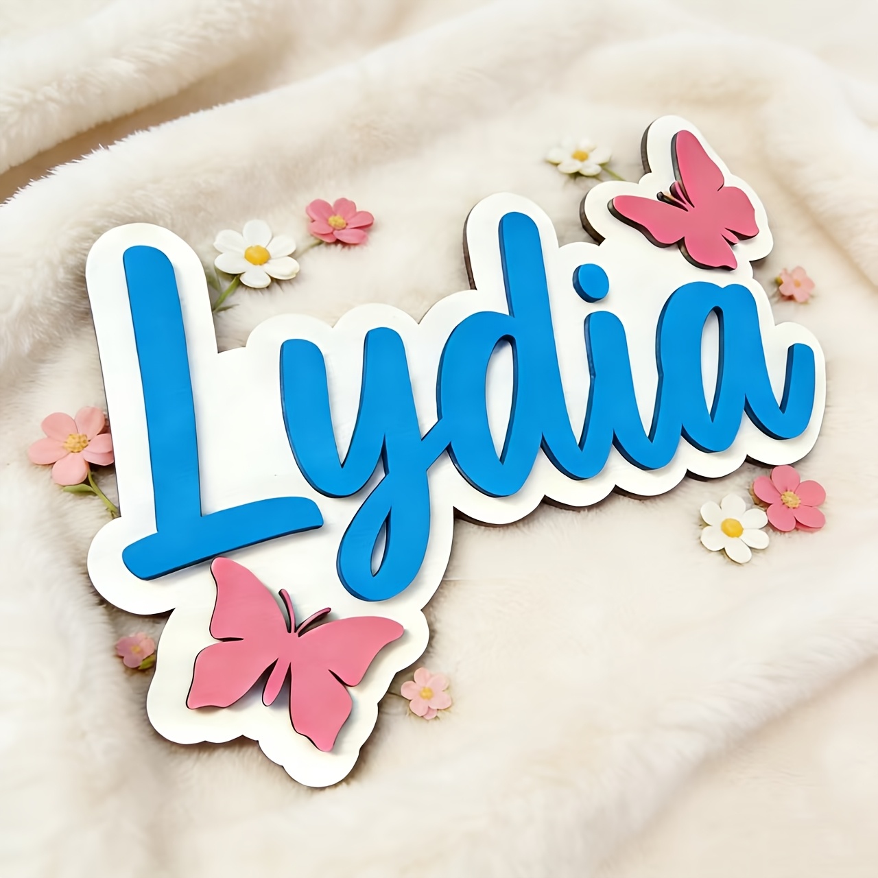 Personalized Blue & Pink Butte - огляд і ціна Eve Party