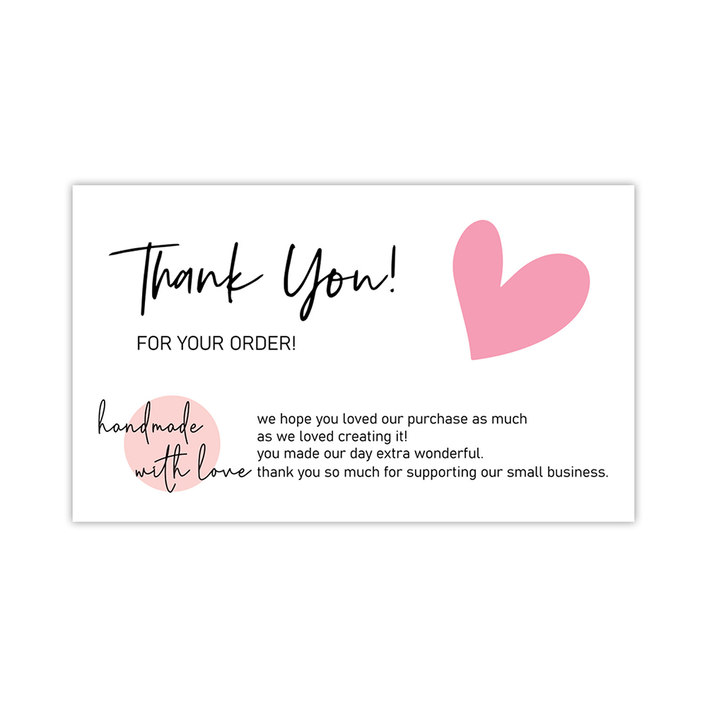 10-30Pcs Thank You Card Party  - огляд і ціна Event Party Shop