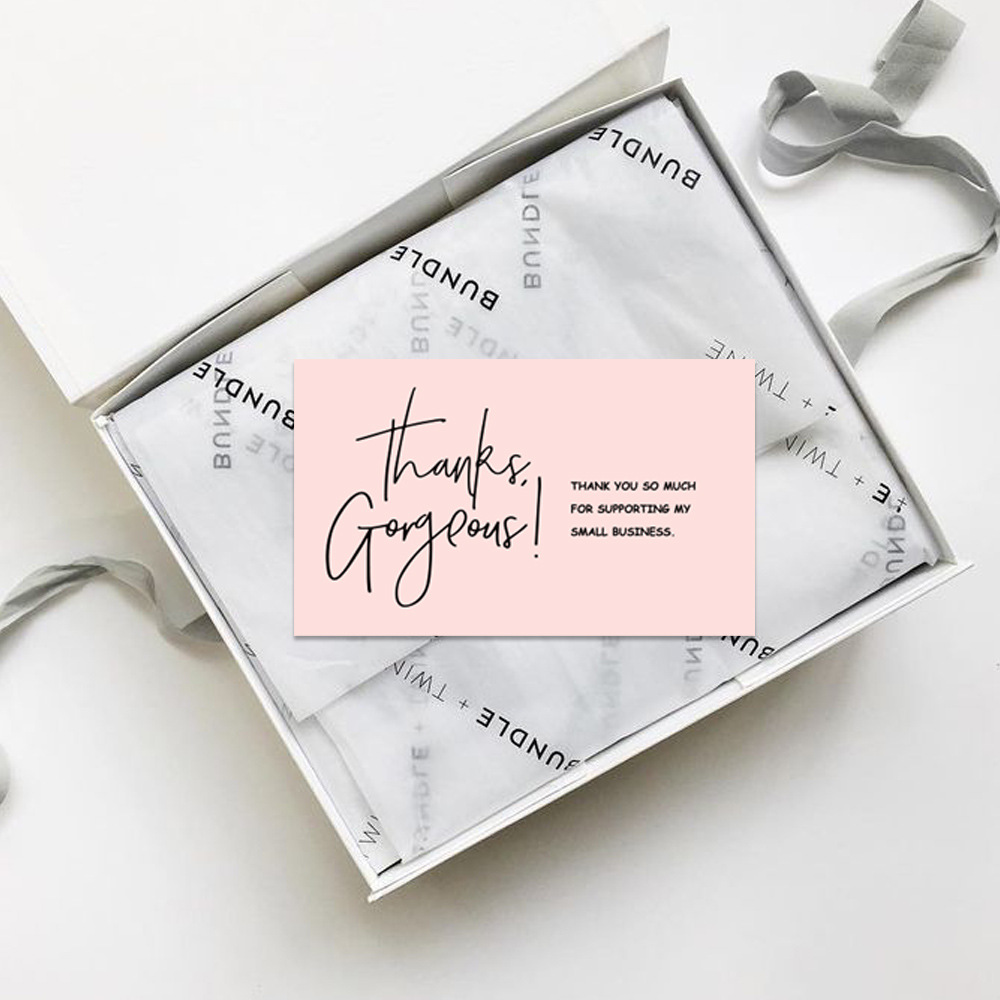 10-30Pcs Thank You Card Party  - огляд і ціна Event Party Shop