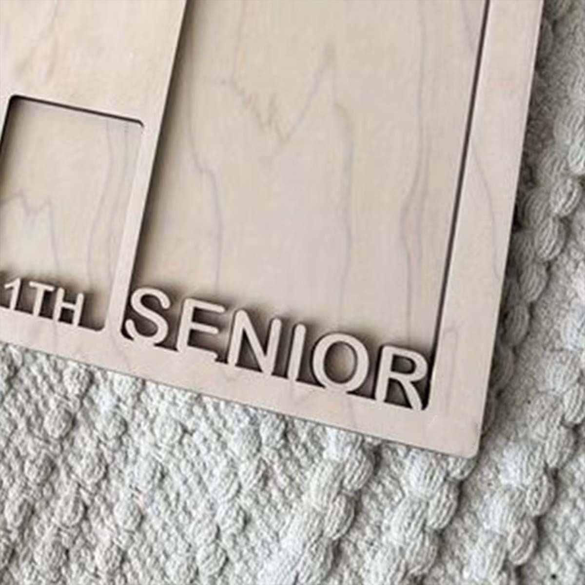 Custom Photo Frame Board Woode - огляд і ціна Eve Party