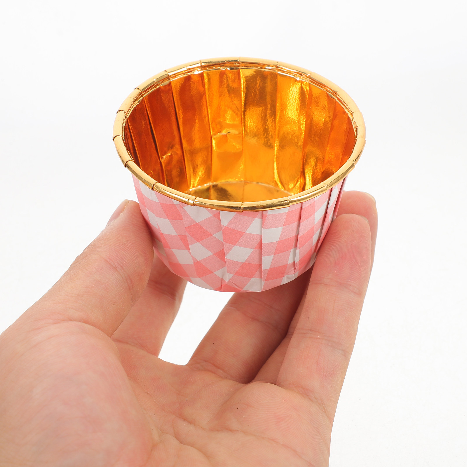 50Pcs Premium Aluminium Foil C - огляд і ціна Plastic Cup 50Pcs