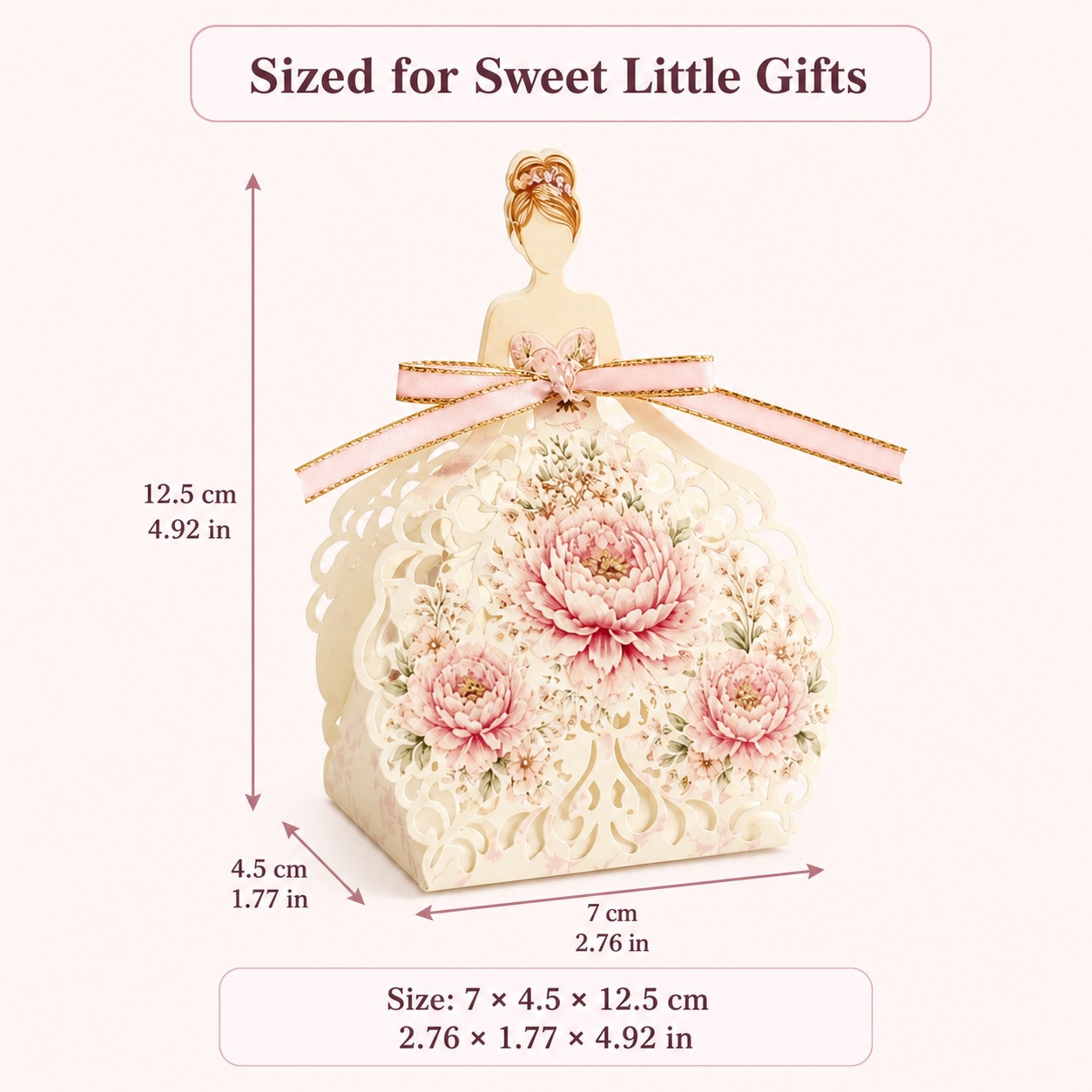 10 Sets DIY European Princess  - огляд і ціна Event Party Box