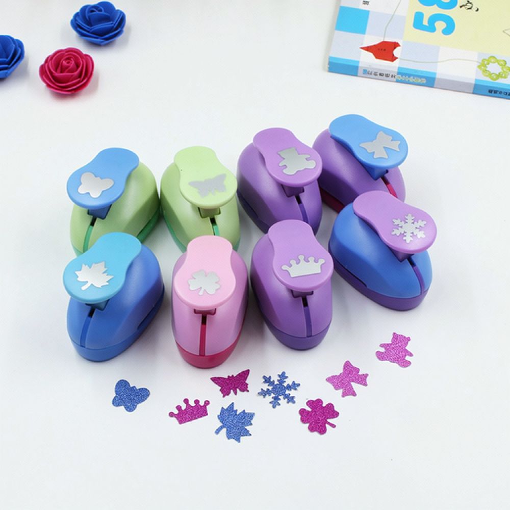 Craft Paper Puncher Large Embo - огляд і ціна Papercraft Supply Invitation