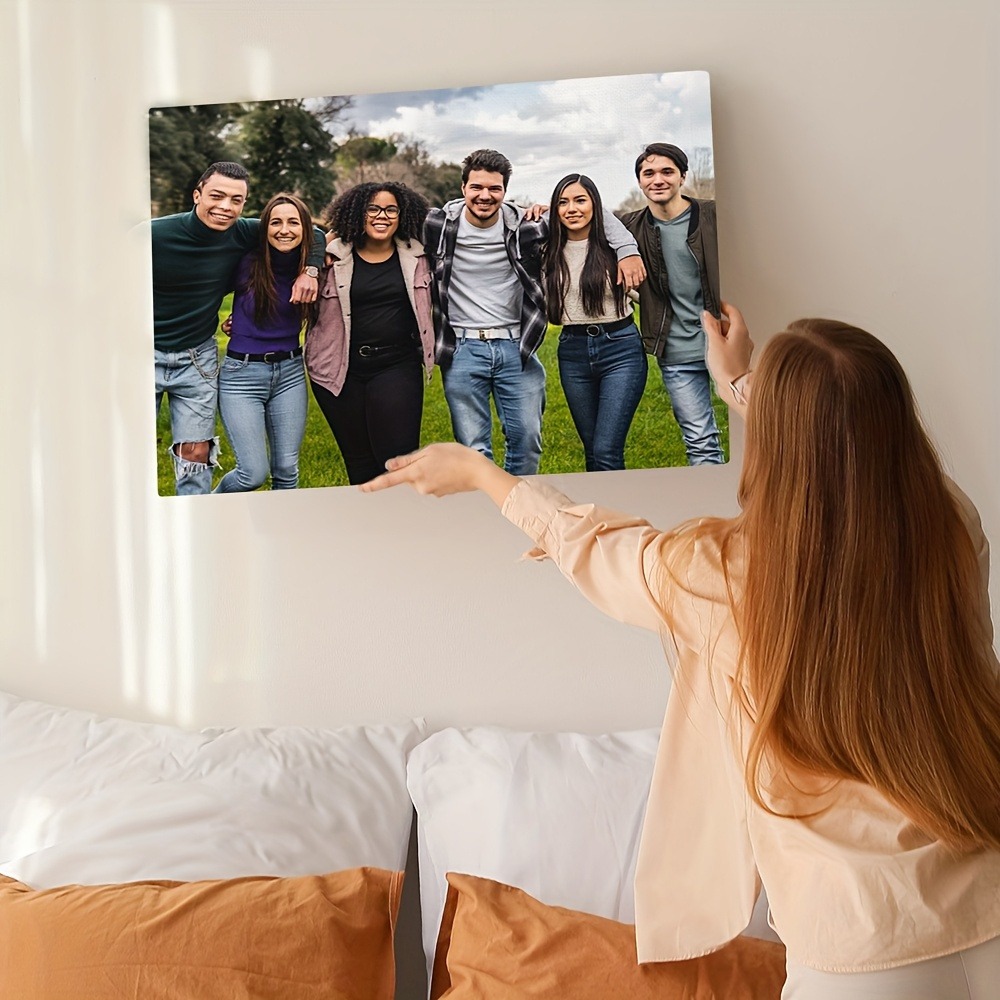 Custom 2D Photo Canvas Wall Ar - огляд і ціна Eve Party