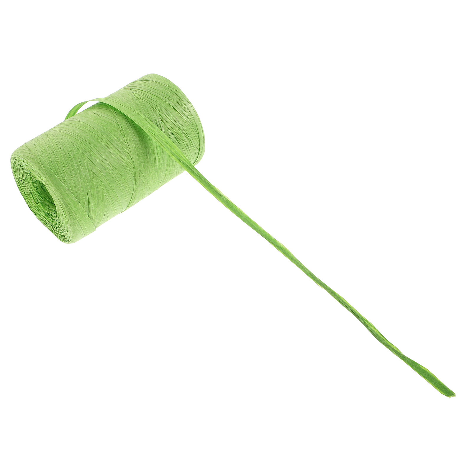Raffia Paper Colored String Fl - огляд і ціна Papercraft Supply Ribbon