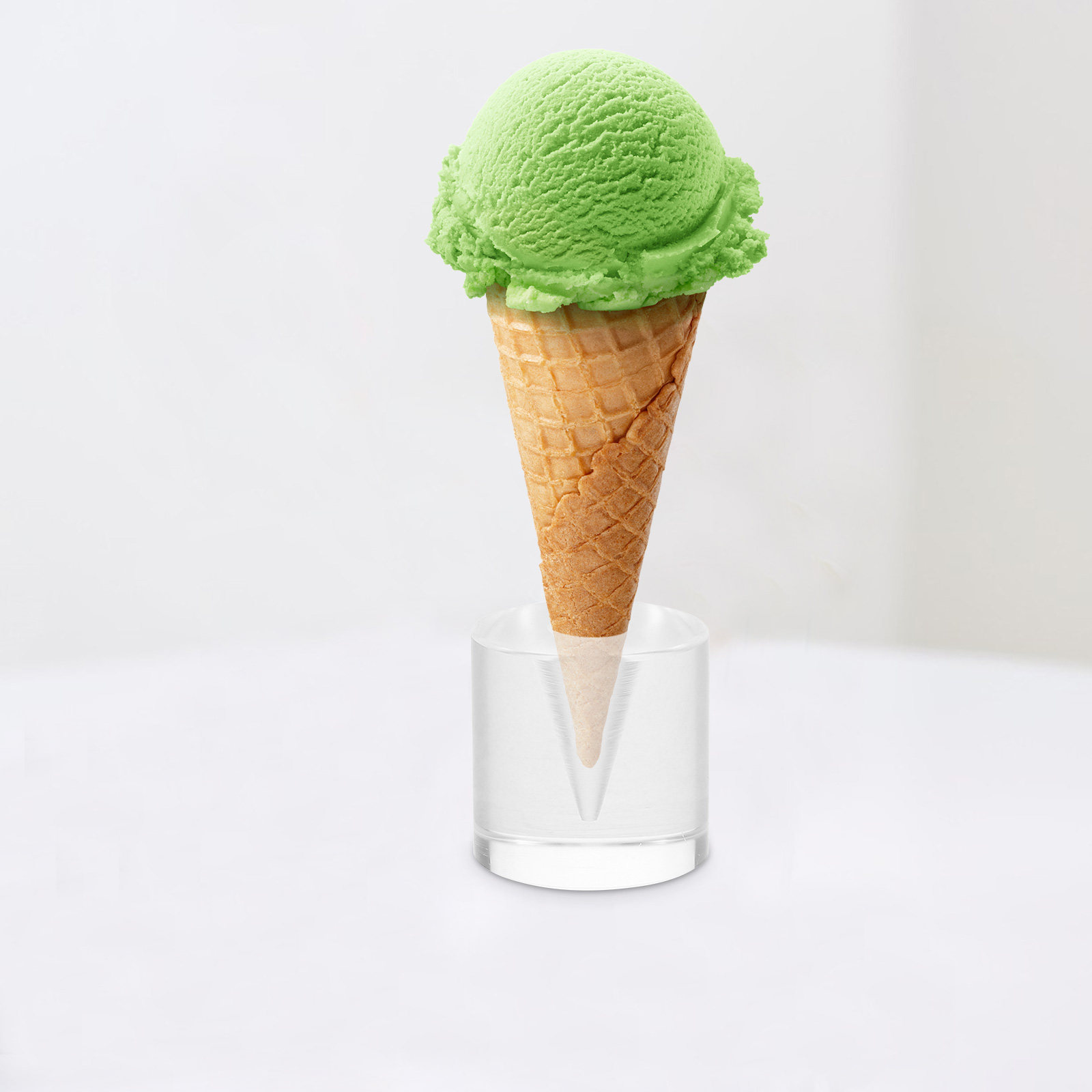 Ice Cream Cone Display Stand T - огляд і ціна Cotton Candy Cone