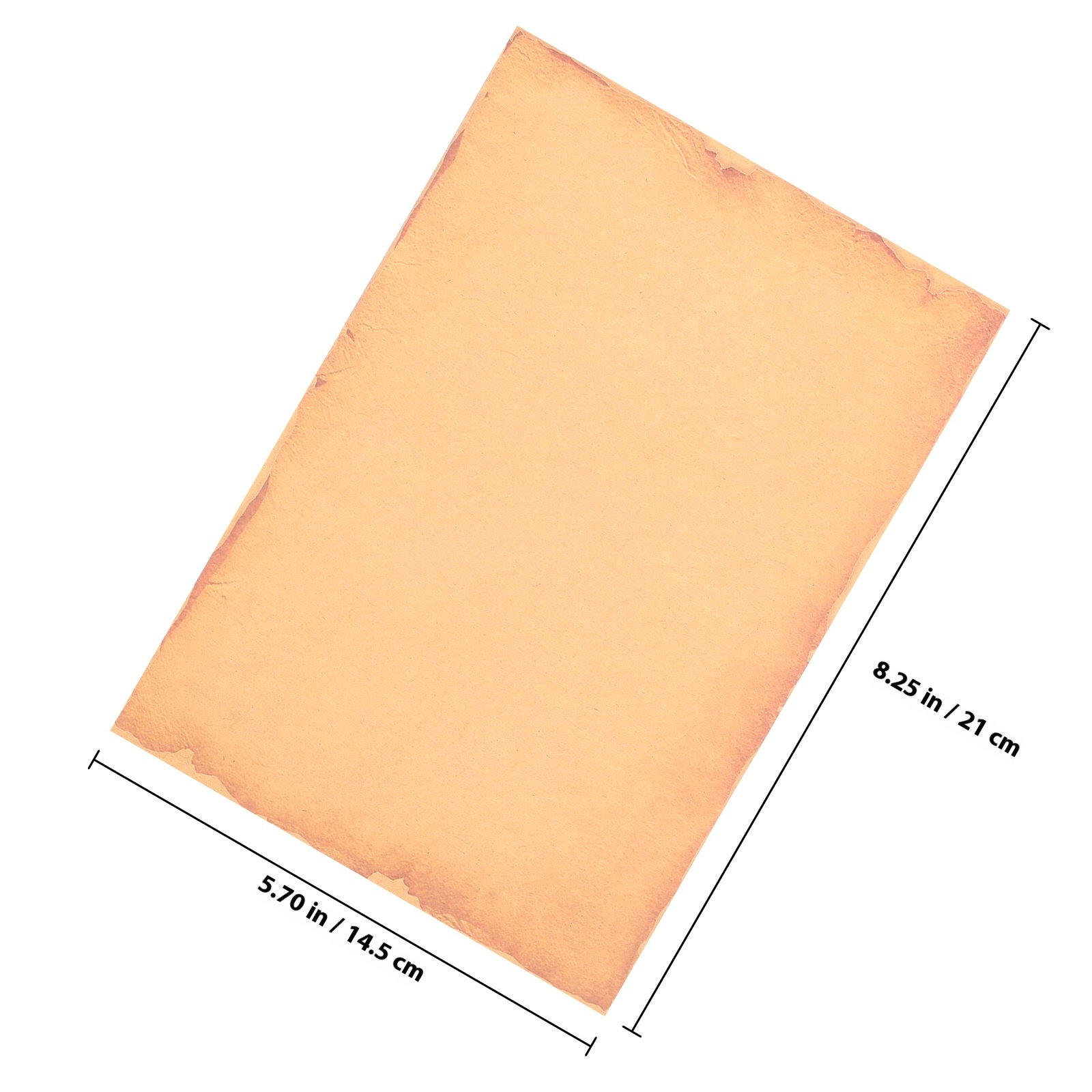 8Sheets Retro Writing Letter P - огляд і ціна Papercraft Supply Invitation