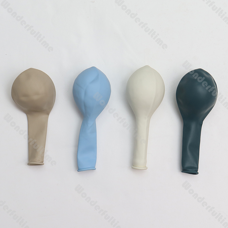 5/10/12/18inch Blue Balloons B - огляд і ціна Balloon Arch Kit