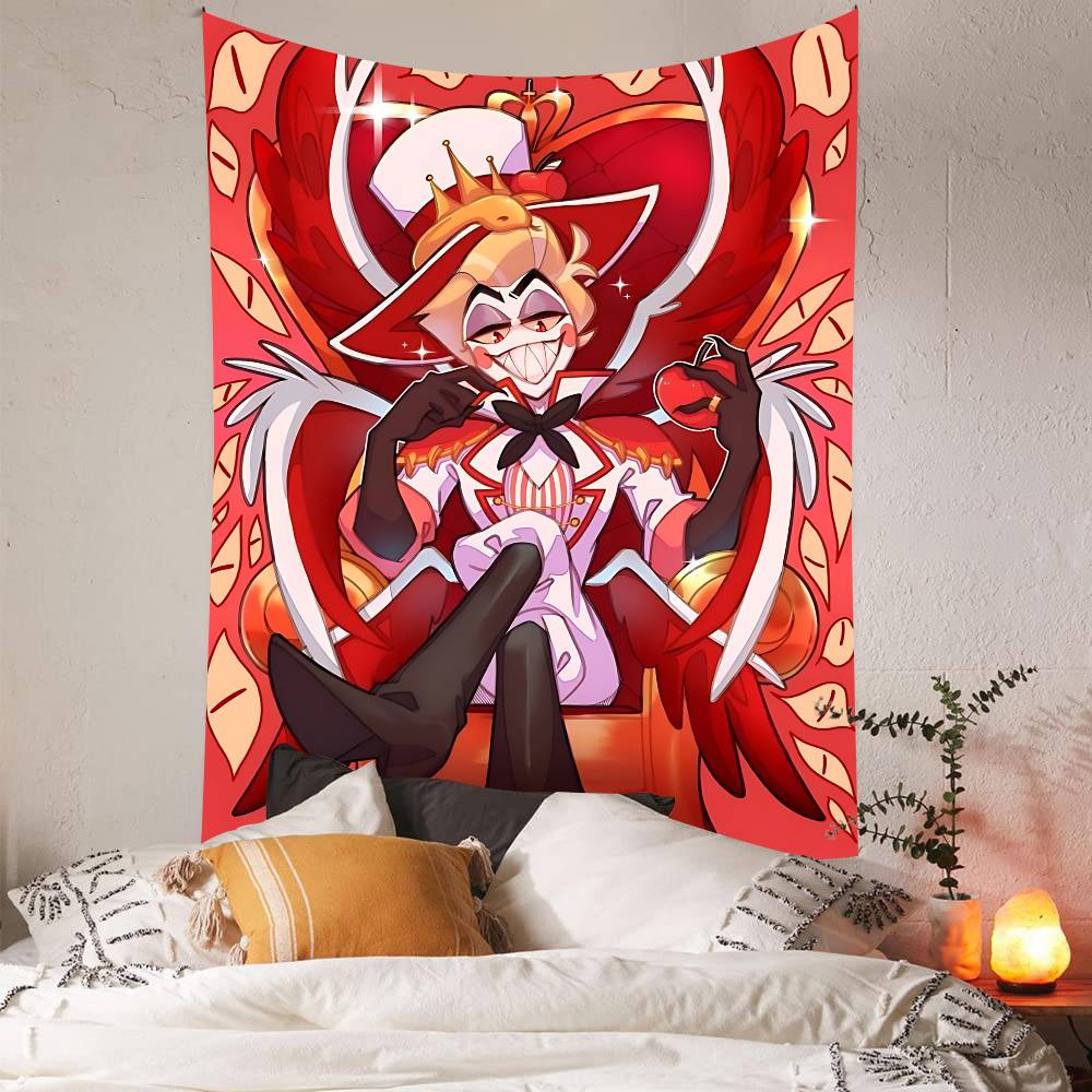 Alastor H-Hazbin Hotel Photogr - огляд і ціна Dessert Table Backdrop