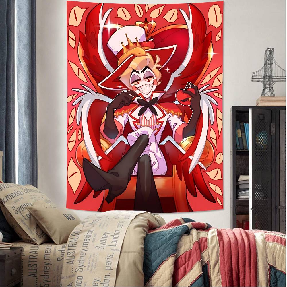 Alastor H-Hazbin Hotel Photogr - огляд і ціна Dessert Table Backdrop
