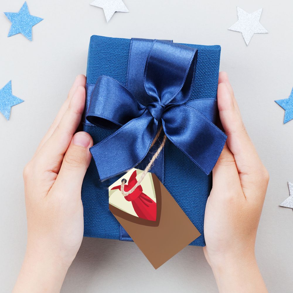 Fathers Day Decoration Tie Tag - огляд і ціна Event Supplies