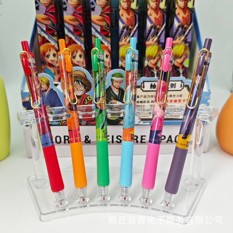24PCS New Anime One Piece Seri - огляд і ціна Event Supplies