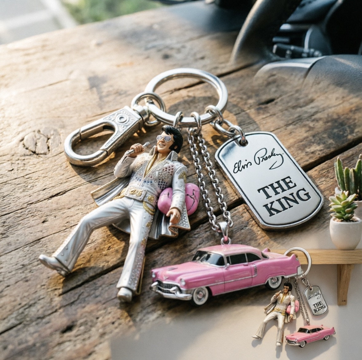 Michael Jackson Keychain Backp - огляд і ціна Event Party